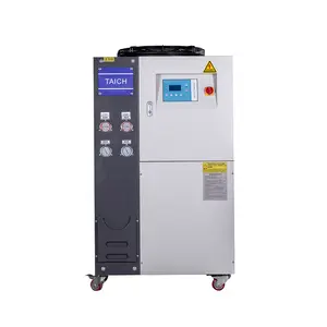 Chiller Low temperature scroll chiller 50HP 40Kw air cooler Price manufacturers