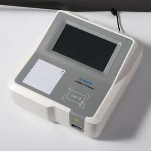 Analyseur d'immunoanalyse Fortune MMUF141plus, machine de biochimie POCT, test rapide, certifié CE, usage commercial et domestique, classe II, 1 an - Product Image 1