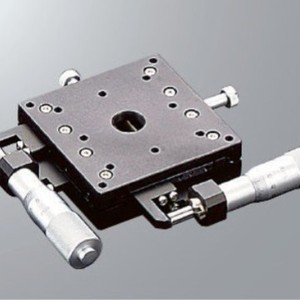โต๊ะเลื่อนแบบ Cross Roller XY รุ่น B21-25 ยี่ห้อ Suruga Seiki อุปกรณ์เคลื่อนย้ายแบบรางแกนกลวงความแม่นยำสูงพิเศษ - Product Image 2