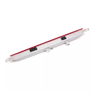Luz de freno LED de montaje alto para BMW X5 E70 2008-2013, color rojo y negro, 63257272967 - Product Image 4