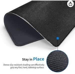 맞춤형 도매 벨리즈 국기 맞춤형 로고 게이밍 맞춤형 RGB 마우스 패드 논슬립 천연 고무 마우스 패드 사무실 및 가정용 - Product Image 6