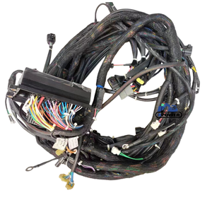 Nouveau faisceau de câblage moteur XPower R250LC-7 21N6-00012 21N7-10012 2N7-11011 Jaune Garantie 6 mois pour pelle sur chenilles - Product Image 1