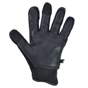Gants de sauvetage anti-aiguille anti-crevaison résistant aux coupures gants de protection des mains en cuir à écran tactile - Product Image 2