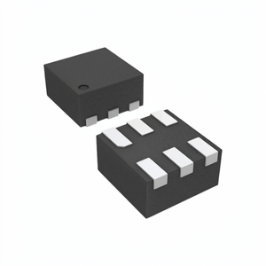 Power Management (PMIC) 6 WFDFN Manufacturer Channel Components Electronic BQ29733DSET - Product Image 1