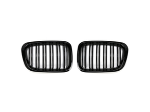Accessoires Auto Grille de pare-chocs avant pour <span class=keywords><strong>BMW</strong></span> SÉRIE 3 E46 1999-2005 Mise à niveau vers une grille de haute qualité de style <span class=keywords><strong>M3</strong></span> pour <span class=keywords><strong>bmw</strong></span> e46 - Product Image 3