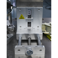 Machine de pliage automatique de boîtes en carton à grande vitesse Yide, machine de formage de boîtes en papier, machine d'érection de cartons pour ligne d'emballage de bougies