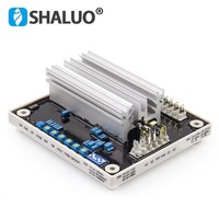 Régulateur de tension automatique ADVR-083 8A 220V pour générateur, carte AVR, stabilisateur d'alternateur à balais, pièces de rechange pour groupe électrogène