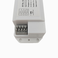 Módulo de conversión de energía de emergencia LED de larga duración 2W 3W con autoprueba de 3 horas y batería LiFePO4 para luz lineal Triproof Batten