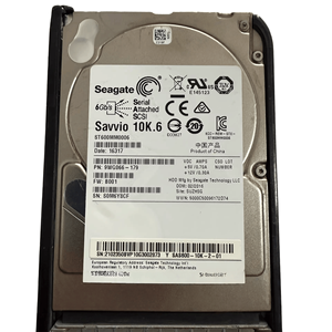 Für S5300 S5500 V3 02350BVP 600G 10K 2,5" SAS interne Speicherfestplatte - Product Image 2