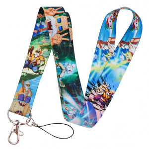 Accesorios Antipérdida para Tarjetas <span class=keywords><strong>de</strong></span> Identificación, Lanyards con Diseño <span class=keywords><strong>de</strong></span> Dragón Son <span class=keywords><strong>Goku</strong></span> <span class=keywords><strong>de</strong></span> Dibujos Animados, Colgantes para <span class=keywords><strong>Teléfono</strong></span>, Lanyards USB para Colgar del Cuello, Regalos Promocionales al por Mayor - Product Image 6
