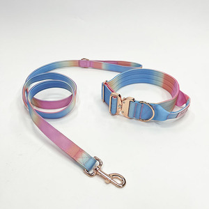 Collar y Correa de Entrenamiento de Lujo Personalizados para Perros, con Acolchado Suave para Gatos y Perros, Diseño Táctico para Dueños de Mascotas Activos - Product Image 6