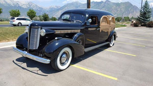 Nouvelle conception de cercueil mobile / limousine funéraire / remorque funéraire / voiture de service funéraire avec prix d'usine - Product Image 6