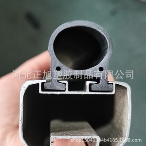 แขนกั้นประตูชุมชนพร้อมแถบซีล EPDM ป้องกันการชนและป้องกันการกระแทก ผลิตที่เหอเป่ย หมายเลขชิ้นส่วน 108 ผลิตภัณฑ์ควบคุมการเข้าออก - Product Image 2