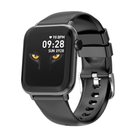Reloj Inteligente G89 Pro Económico con Llamadas por Bluetooth, Monitor de Frecuencia Cardíaca y Presión Arterial para Hombres y Mujeres 2023, Smartwatch para Android e IOS