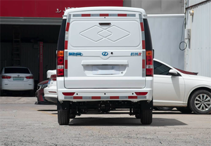 รถบรรทุกไฟฟ้า EC35 RHD สำหรับขนส่งสินค้า ขนาด 1.3 ตัน ระยะทางวิ่ง 268 กม. พวงมาลัยขวา - Product Image 6