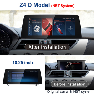 Lecteur multimédia automobile CNSTWEI 12,3 pouces Qualcomm Snapdragon 685 6225 Android 14 compatible avec BMW Z4 E89 - Product Image 6