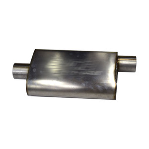 Hiệu suất <span class=keywords><strong>409</strong></span> thép không gỉ xe exhaust <span class=keywords><strong>muffler</strong></span> phổ ô tô xả giảm thanh - Product Image 4