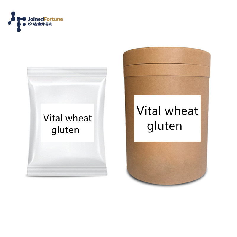 Пищевая Органическая 82% протеиновая мука, жизненно важная пшеница, глютен JoinedFortune Vital пшеница, глютен