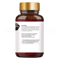 Capsules de soutien beauté Maca Plus Aguaje Fenugrec pour la courbe naturelle, 120 unités, marque privée, supplément OEM/ODM pour hommes