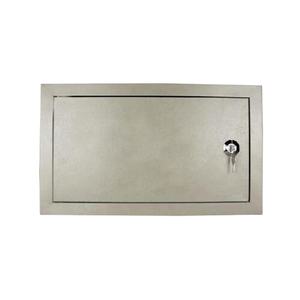 Caja de medidor de agua de fibra de vidrio FRP SMC de alta resistencia personalizable - Product Image 5