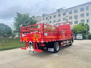 Nuevo Chasis de Camión de Carga con Caja de Cambios FAST, Diésel Euro 2, 4x2, con Volante a la Derecha, de la Fábrica FAW - Product Image 4