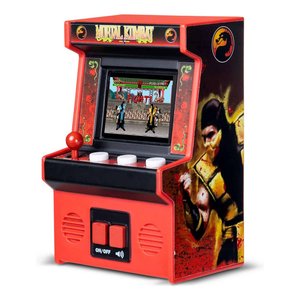 ARCADE CLASSIC มอร์ทัล คอมแบท 09661 คอนโซลพกพา - Product Image 1