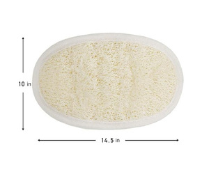 Soft And Skin-Friendly Loofah Bath Flower Double-Sided Scrub Bath Towel Loofah Natural Bath Scrubs - Product Image 5