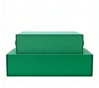 Scatola Regalo Premium in Cartone Rigido BOPP, Dimensioni Personalizzabili - Certificato FSC Vietnam, Certificato ISO9001, Certificato SMETA, Confezione di Lusso