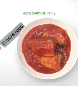 <span class=keywords><strong>Sardinas</strong></span> <span class=keywords><strong>enlatadas</strong></span> en salsa <span class=keywords><strong>de</strong></span> tomate Todos los <span class=keywords><strong>tipos</strong></span> <span class=keywords><strong>de</strong></span> peces <span class=keywords><strong>de</strong></span> sardina en aceite vegetal - Product Image 3