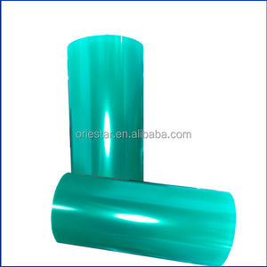 Rollo de Película PET Antibacteriana de Grado Industrial, Película Protectora de Pantalla Transparente HD, <span class=keywords><strong>Especificaciones</strong></span> Personalizadas al por Mayor de Fábrica - Product Image 2
