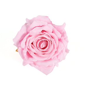 Cabezas de Rosas Artificiales de Seda, Flores de Alta Simulación para Decoraciones de Boda, Materiales para Arreglos DIY - Product Image 5