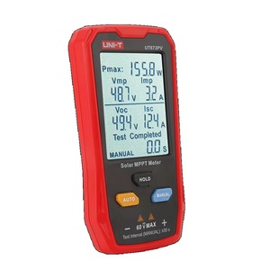 Testeur de puissance solaire MPPT Uni-T UT673PV 5~800W, testeur de puissance maximale photovoltaïque, multi-mesures Pmax Vmp Voc Lsc - Product Image 3