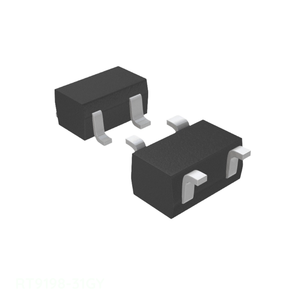 Composants Électroniques Commerciaux IC REG LINEAIRE 3.1V 300MA SC82 Original SC 82 RT9198-31GY Gestion de l'Alimentation (PMIC) - Product Image 1