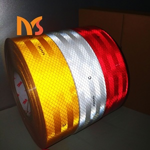 لفة شريط لاصق عاكس منشوري 3 م تدابير أمان قابلة للتخصيص مع ميزة الطباعة - Product Image 6