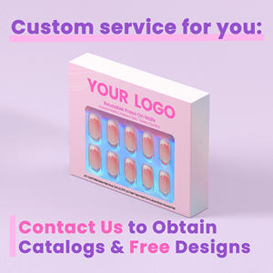 <span class=keywords><strong>Uñas</strong></span> Postizas de Gel Suave de Marca Privada, <span class=keywords><strong>Uñas</strong></span> Postizas de Lujo al por Mayor con Diseño Artístico Dorado <span class=keywords><strong>en</strong></span> <span class=keywords><strong>Relieve</strong></span> <span class=keywords><strong>3D</strong></span>, Punta Francesa de Ojo de Gato <span class=keywords><strong>en</strong></span> Forma de Almendra - Product Image 6