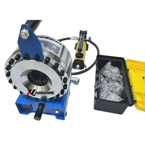 Crimping Machine for Mini Crimping Machine With 8 Mold in Stock Now - Product Image 1