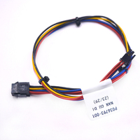Molex 043025 personnalisé Micro Fit MX 3.0 prise mâle 20awg assemblage de fil câble 14 broches rallonge fil à fil pour électronique