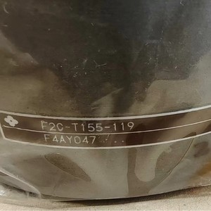 Reductor de Velocidad F2C-T155-119, Relación 119, para Maquinaria Industrial - Product Image 1