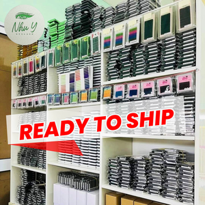 ขนตาปลอมแบบต่อ 2D-24D 1000 ช่อ ขนสังเคราะห์ สีดำธรรมชาติ หนาเต็มพิกัด ฐานเรียวแหลม ทำมือ คุณภาพสูง - Product Image 4