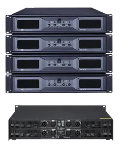 Sistema <span class=keywords><strong>de</strong></span> <span class=keywords><strong>Sonido</strong></span> CVR, Amplificador <span class=keywords><strong>de</strong></span> Potencia Profesional Clase H, Amplificador <span class=keywords><strong>de</strong></span> <span class=keywords><strong>4</strong></span> <span class=keywords><strong>Canales</strong></span> - Product Image 5