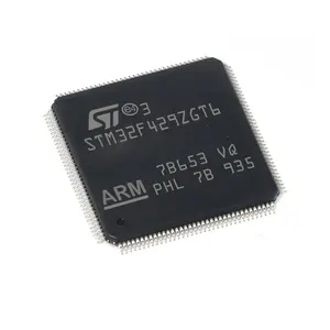 STM32F429ZGT6 חדש מקורי רכיבים אלקטרוניים מעגל משולב מיקרו MCU STM32F429ZGT6