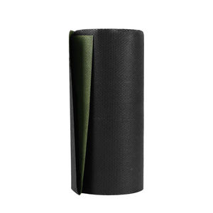 Tissu non tissé pour jardin et aménagement paysager, 2 couleurs (noir et vert), 100 % PP spunbond, agrotextile, stabilisé <span class=keywords><strong>anti</strong></span>-UV, découpe sur mesure - Product Image 2