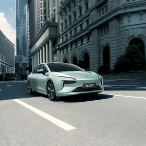 Nuovissima berlina elettrica pura LHD ad alta velocità, auto EV a nuova energia con autonomia NEDC di 501 km e accelerazione da 0-50 km/<span class=keywords><strong>h</strong></span> in 3,9s per l'esportazione - Product Image 2