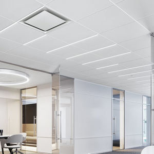 <span class=keywords><strong>Plaque</strong></span> de <span class=keywords><strong>faux</strong></span> <span class=keywords><strong>plafond</strong></span> en fibre minérale <span class=keywords><strong>pour</strong></span> commercial - Product Image 2