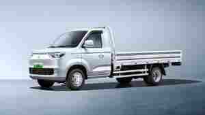 Nuevo Dongfeng DFSK RuiChi C5 2026, Camión Ligero/Camión de Carga de Grado de Exportación para el Mercado Global - Product Image 6