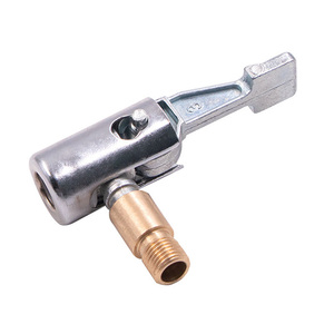 Adaptateur de buse de pompe en métal Kangalu pour vélo et voiture, connecteur rapide pour pneus gonflables, facile à utiliser, garantie 1 an - Product Image 2