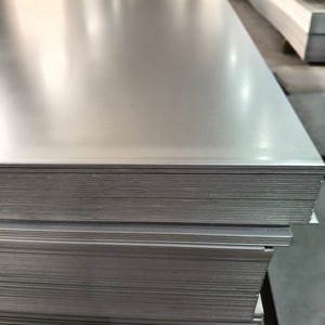 Tấm thép mạ kẽm, thường xuyên <span class=keywords><strong>spangle</strong></span> mạ kẽm lợp bệnh zona tấm - Product Image 2