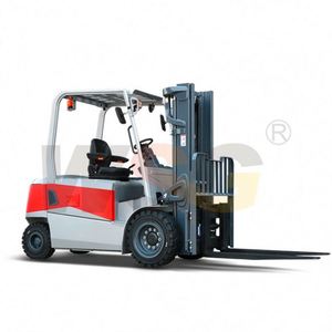 Chine Empileur à Gaz (GPL) 3t 3 Tonnes 5000 Kg Triple Mât Alimenté au Diesel/Propane/GPL Déplaceur Latéral - Product Image 4