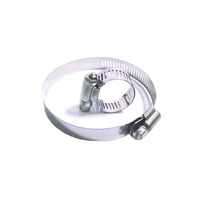 Chine gros 201 acier inoxydable type Amérique collier de serrage collier de serrage