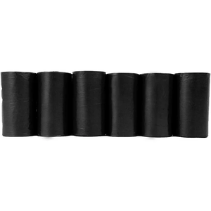 ถุงเก็บมูลสุนัขแบบย่อยสลายได้ HDPE+EPI เป็นมิตรกับสิ่งแวดล้อม พร้อมที่เก็บม้วนแบบแข็งแรง ป้องกันกลิ่น - Product Image 5